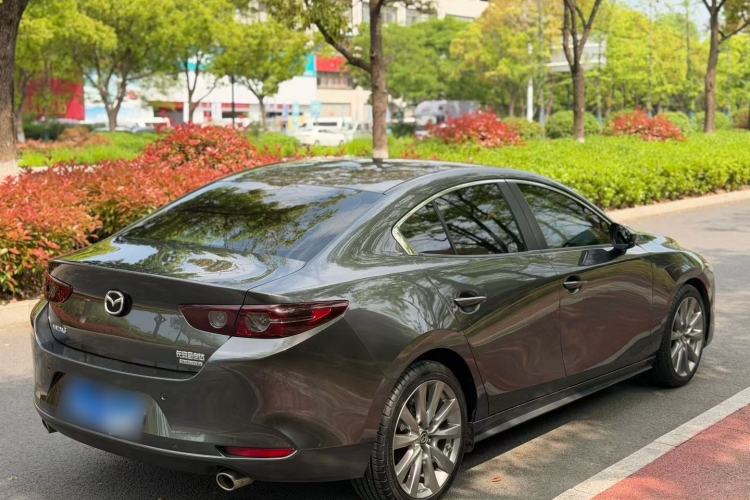Used Mazda 3 Axela 2020 2.0L Automatic Zhiya Edition
