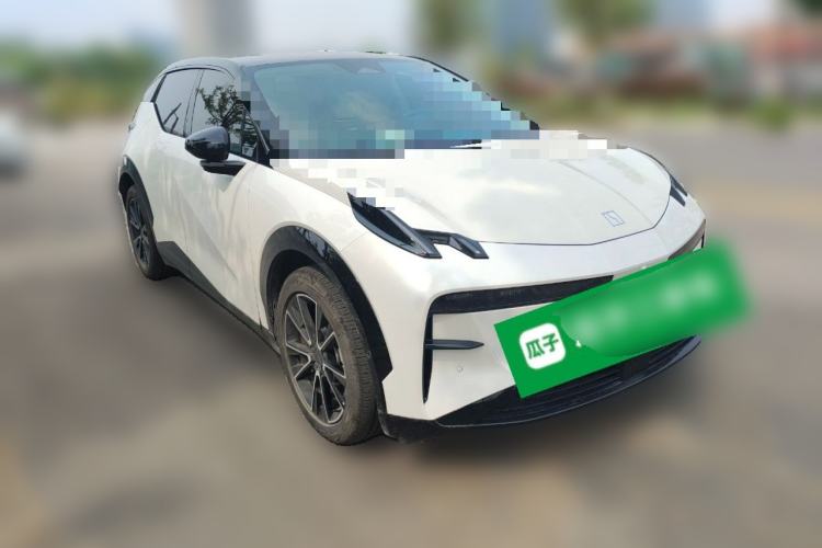 Used Zeekr X 2023 Rear-Drive YOU Edition 4 Seats Front Right 45 Deg