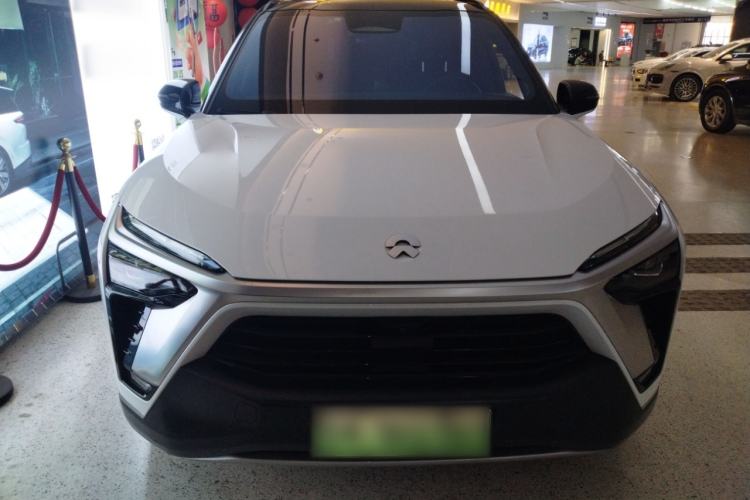 Used Nio ES8 2020 580 km Range 7-Seater Version