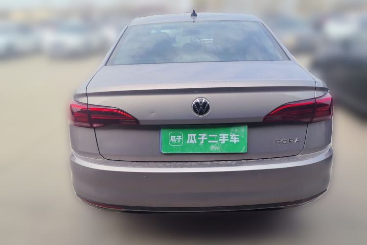 Used Volkswagen Bora 2021 1.5L Automatic Comfort Smart Connect Edition