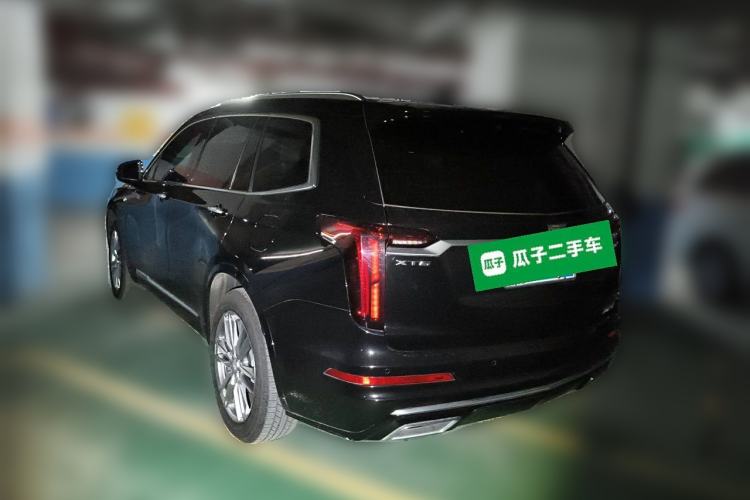 Used Cadillac XT6 2021 2.0T 6-Seater Two-Wheel Drive Luxury Version