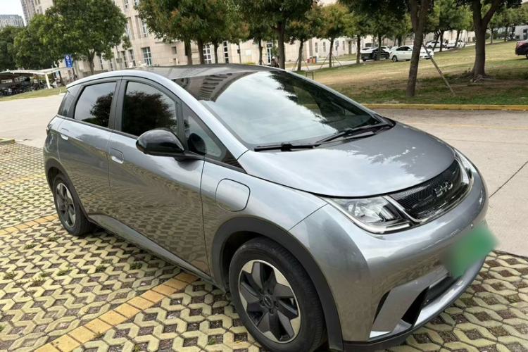 Used BYD Dolphin 2024 Honor Edition 420km Freedom Version