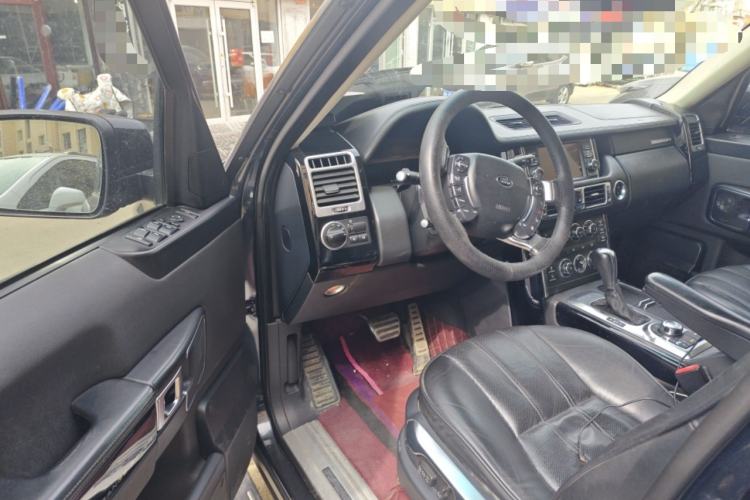 Used Land Rover Range 2012 5.0 SC V8
