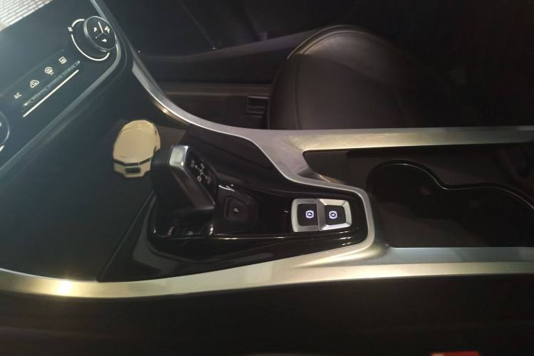 Used Lynk & Co 01 2018 2.0T Two-Wheel-Drive + Version