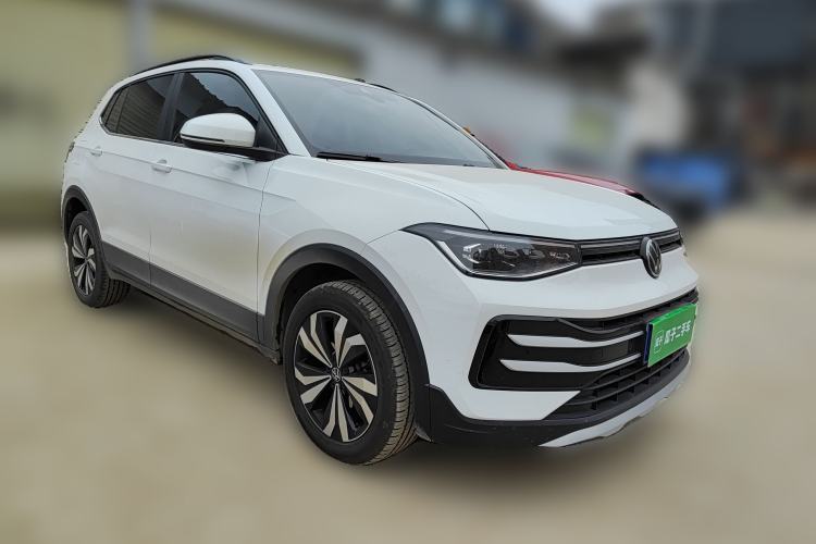 Used Volkswagen Tharu 2025 New Sharp 1.5L Ambitious Edition