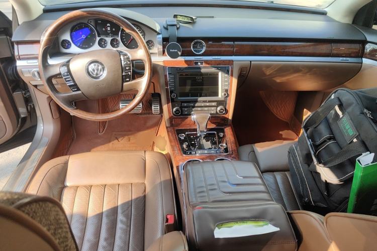 Used Volkswagen Phaeton 2014 3.0L Executive Model