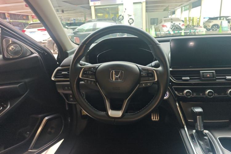 Used Honda Accord 2022 260TURBO Phantom Night Flagship Edition Steering Wheel