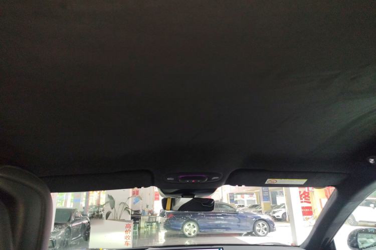 Used Xiaomi Auto SU7 Ultra 2025 Ultra Model Headliner