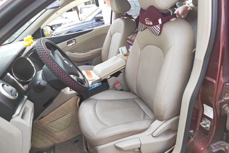 Used Venucia T70 2015 2.0L CVT Smart Edition
