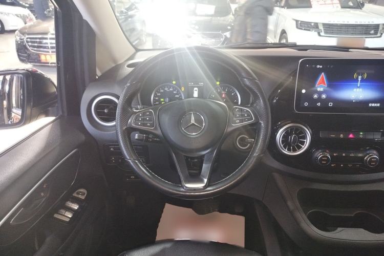 Used Mercedes-Benz Vito 2020 2.0T Business Version 7 Seats