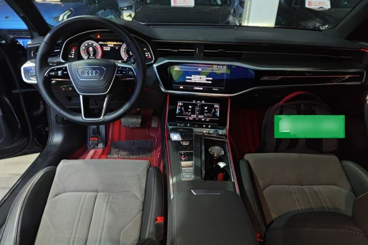 Used Audi A6L 2024 40 TFSI Luxury Dynamic Edition
