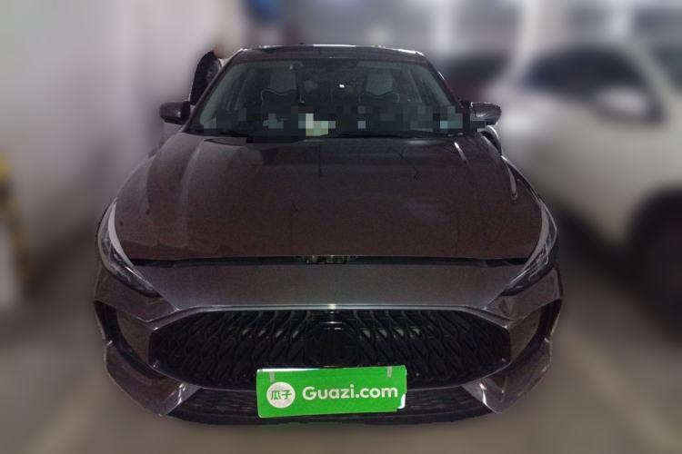 Used MG 5 2021 300TGI DCT Elegant Luxury Edition