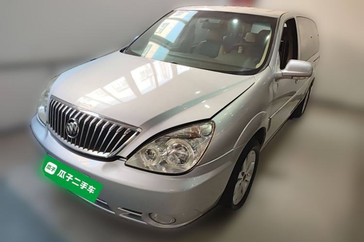 Used Buick GL8 2012 2.4L BASE Comfort Edition