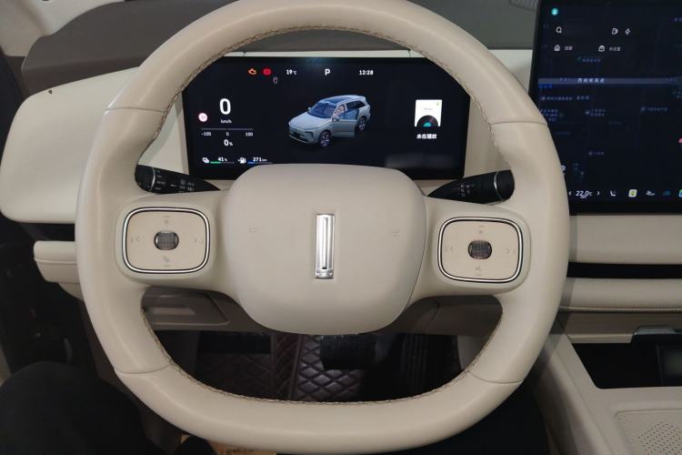 Used Wey Lanshan 2025 Four-Wheel Drive Max
