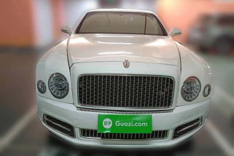 Used Bentley Mulsanne 2011 6.8T Luxury Edition
