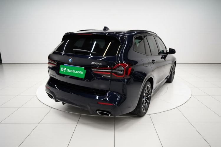 Used BMW X3 2022 Facelift xDrive30i Luxury Edition M Night Edition Package