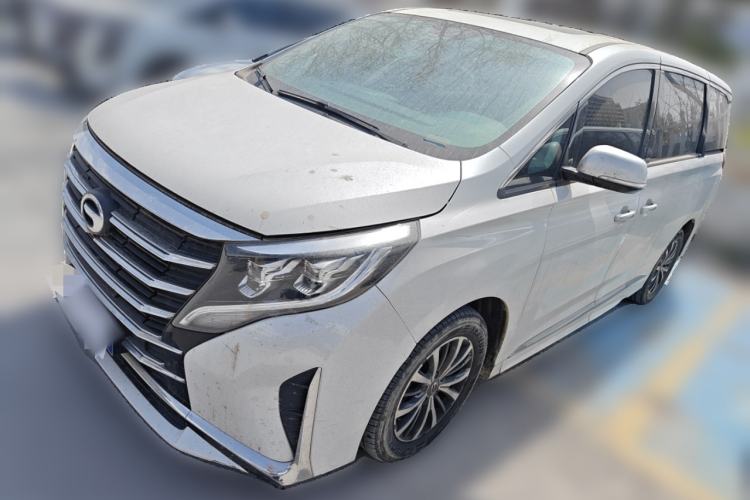 Used GAC Trumpchi M8 2023 Lingxiu Series 390T Deluxe Edition