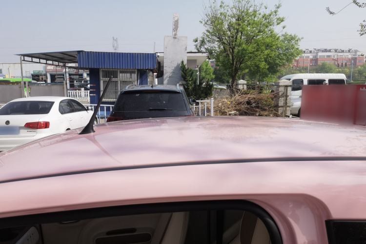 Used Bestune Pony 2025 222km Range Linglong Horse