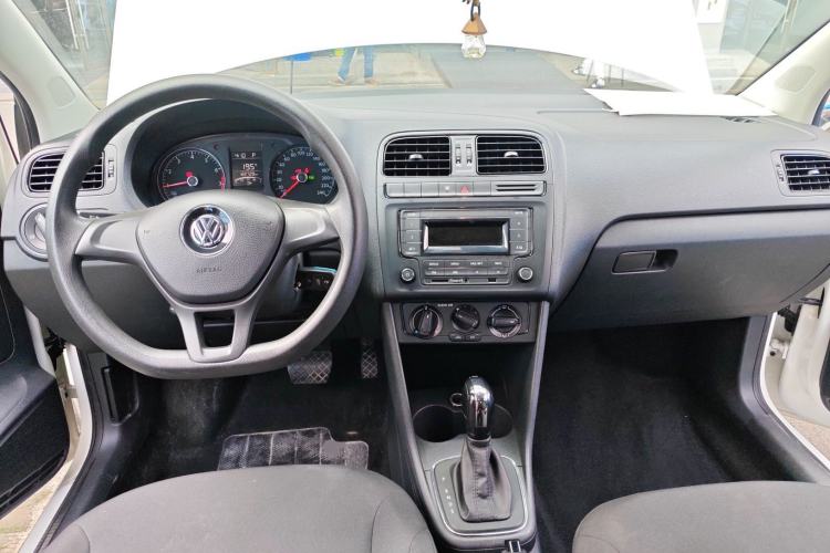 Used Volkswagen Polo 2016 1.4L Automatic Trendy Model