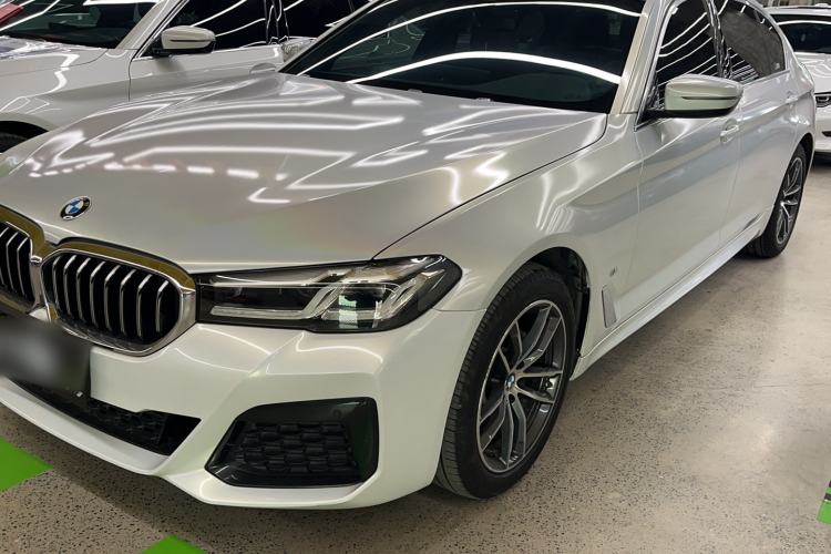 Used BMW 5 Series 2022 Restyled 525Li M Sport Package