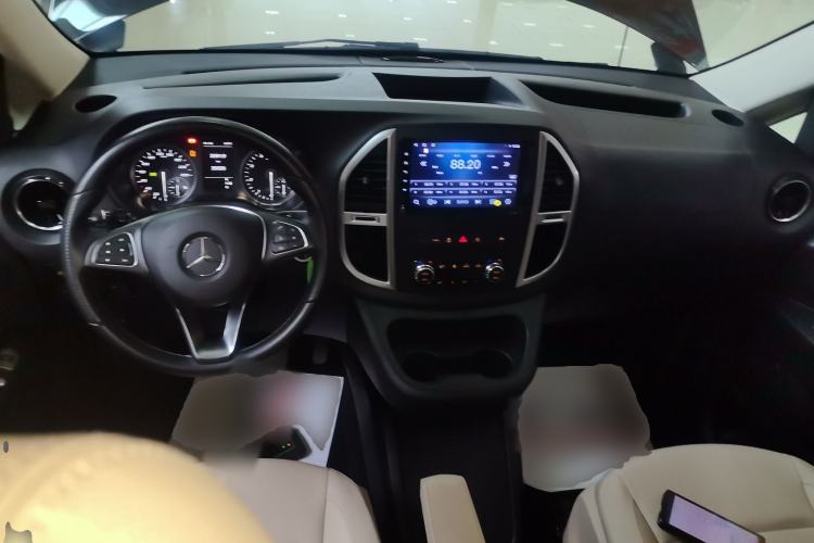 Used Mercedes-Benz Vito 2023 2.0T Business Version 7 Seats