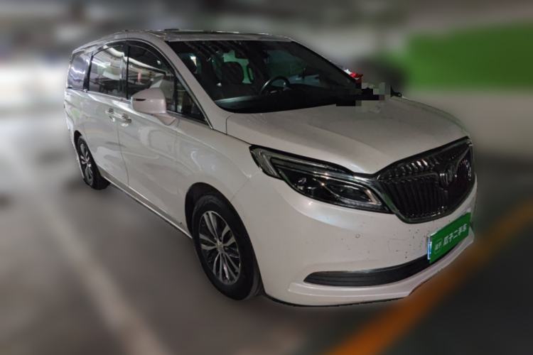Used Buick GL8 2018 ES 28T Flagship Model China VI Standard
