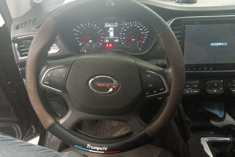 Used GAC Trumpchi GS4 2015 200T Manual Elite Edition