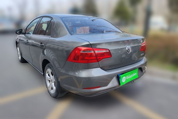 Used Volkswagen Bora 2014 1.6L Automatic Comfort Model Rear Left 45 Deg