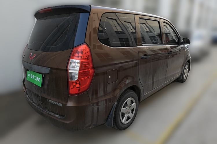 Used Wuling Hongguang 2018 1.5L Classic S Base Model
