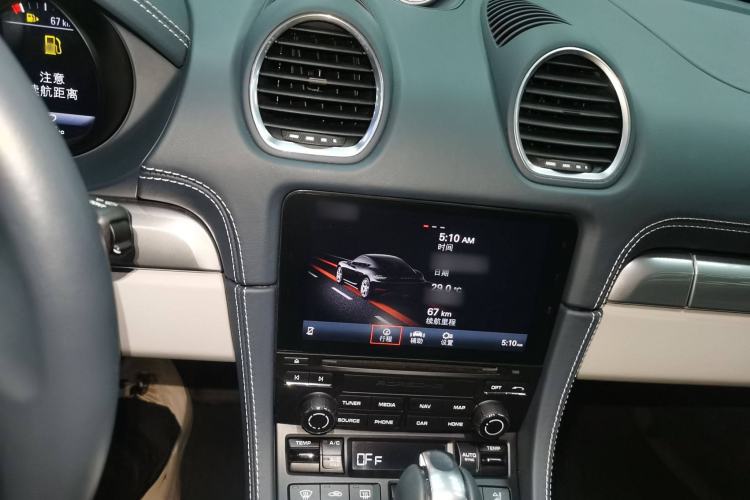 Used Porsche 718 2020 Cayman 2.0T