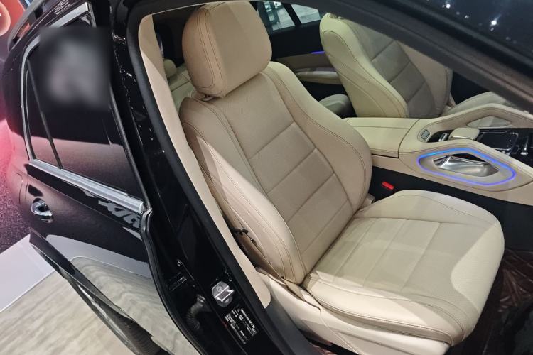 Used Mercedes-Benz GLE 2020 GLE 350 4MATIC Fashion Model