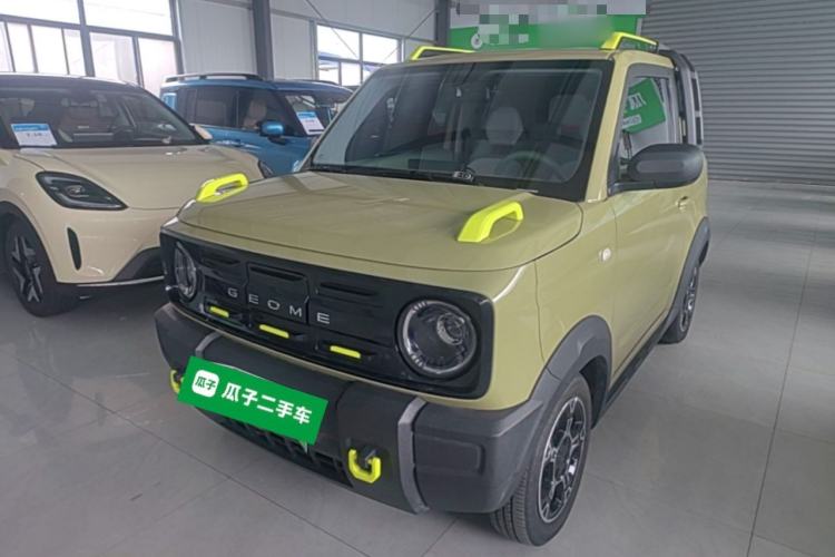 Used Geely Galaxy Panda 2025 210km Panda Rider