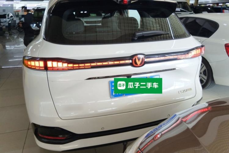 Used Changan CS75 PLUS 2025 4th Generation 1.5T New Blue Whale Smart Luxury Edition
