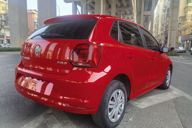 Used Volkswagen Polo 2016 1.4L Automatic Trendy Model