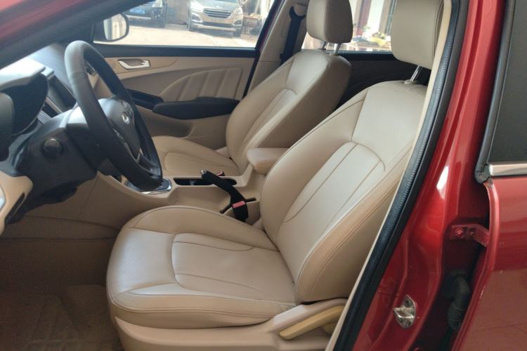 Used Chery Arrizo 7 2015 1.6L CVT ZhiShang Edition