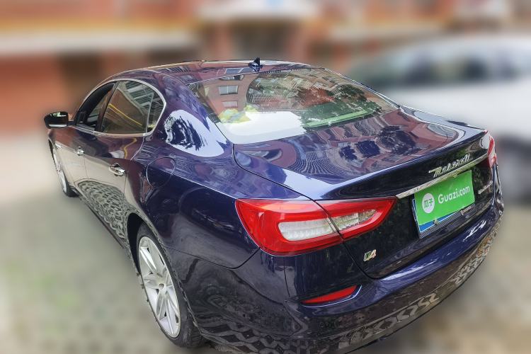 Used Maserati President 2013 3.0T Standard Model