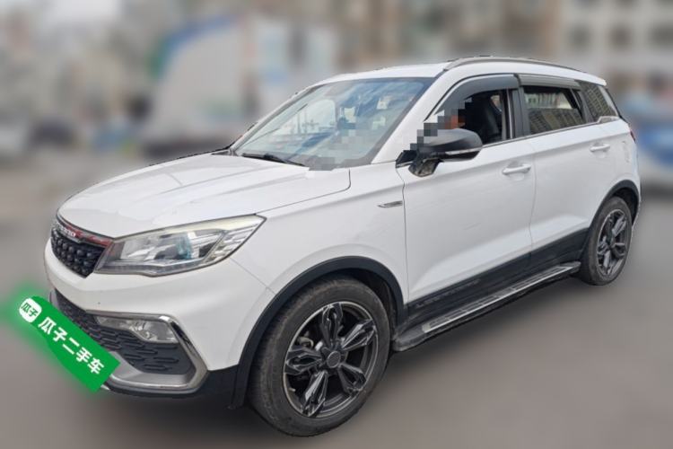 Used Leopaard CS9 2017 1.5L Manual Elite Model