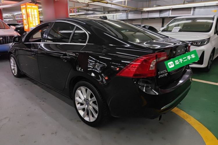 Used Volvo S60 2017 S60L T4 Smart Range Edition