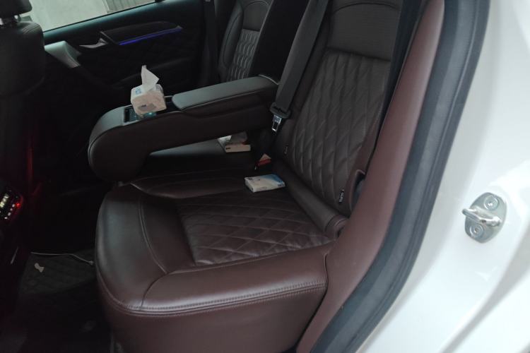 Used Haval H9 2020 2.0T Gasoline 4WD Premium Edition 5 Seats