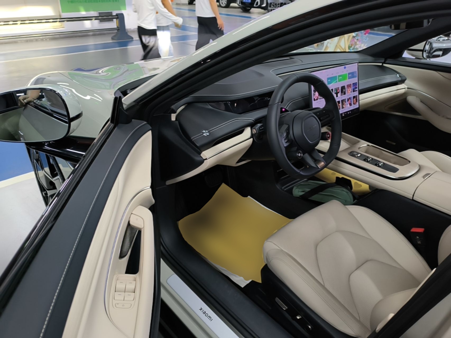 Xiaomi Auto SU7 2024 Rear-Drive Long-Range Intelligent Driving Version — снимка 20