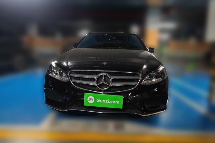 Used Mercedes-Benz E-Class 2015 Restyled E 260 L Sport Edition