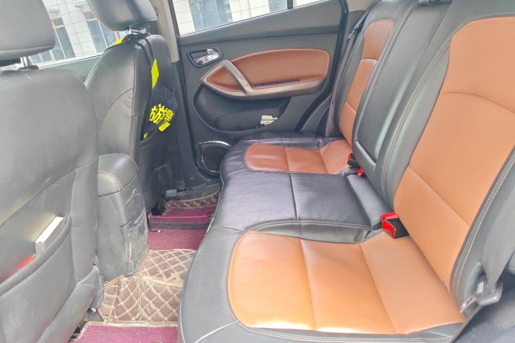 Used Haima S5 2014 1.6L Manual ZhiCheng Model