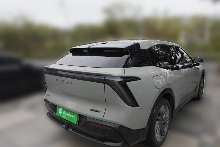 Used HiPhi Y 2023 560 km Pioneer Edition Rear Right 45 Deg