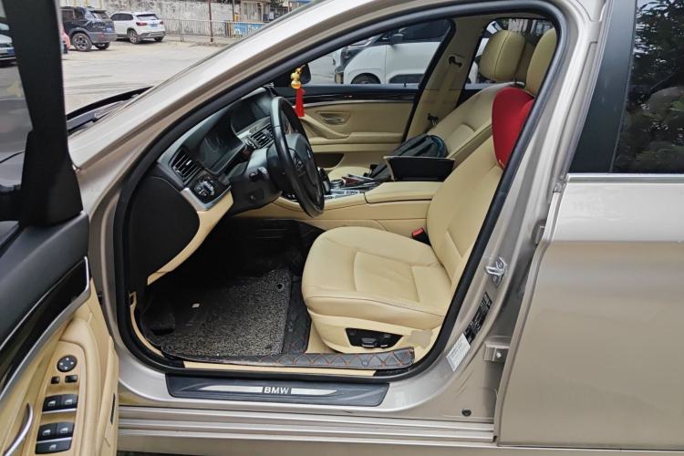 Used BMW 5 Series 2013 525Li Leading Model