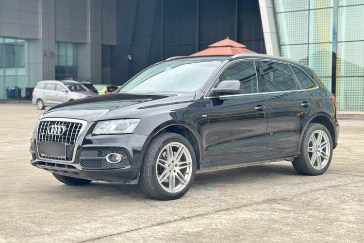 Used Audi Q5 2010 3.2 FSI Sport Edition