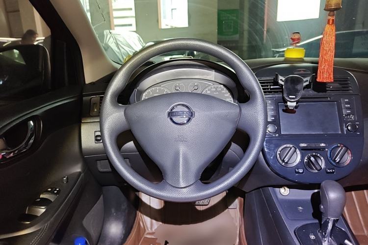 Used Nissan Tiida 2014 1.6L CVT Comfort Model