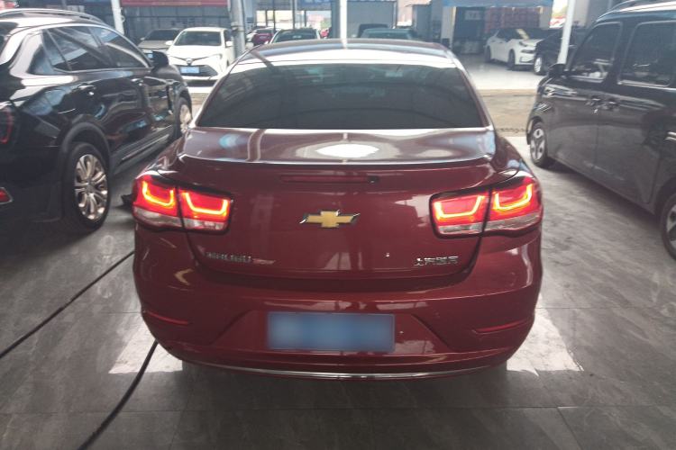 Used Chevrolet Malibu 2017 1.5T Automatic Luxury Edition