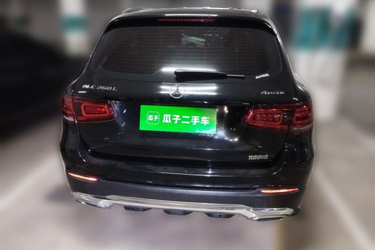 Used Mercedes-Benz GLC 2021 GLC 260 L 4MATIC Dynamic Edition
