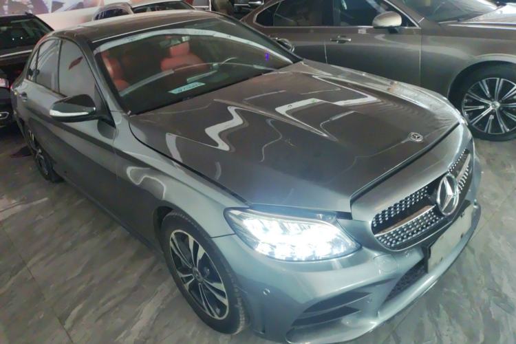 Used Mercedes-Benz C-Class 2019 C 260 Sport Edition