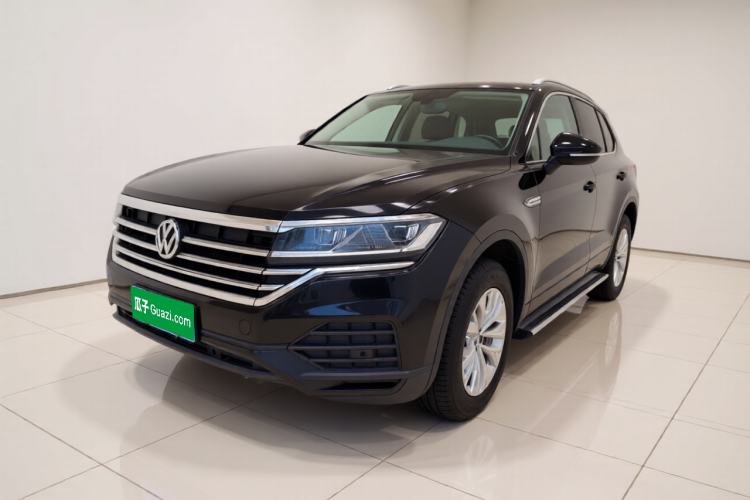 Used Volkswagen Touareg 2019 2.0TSI Ruiyi Edition China VI Standard